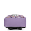Liberté Chérie™ | <b>Sac À Dos Féministe Monogramme Lilas</b>