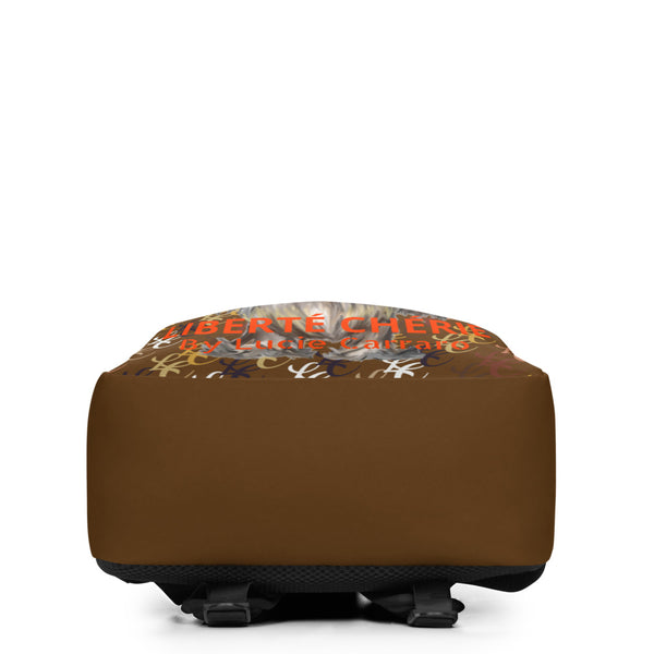 Liberté Chérie™ | <b>Sac À Dos Féministe Chewbacca</b>