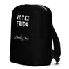 Liberté Chérie™ | <b>Sac À Dos Féministe Votez Frida</b>