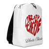 Liberté Chérie™ | <b>Sac À Dos Féministe Liberté Chérie Coeur</b>