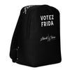Liberté Chérie™ | <b>Sac À Dos Féministe Votez Frida</b>