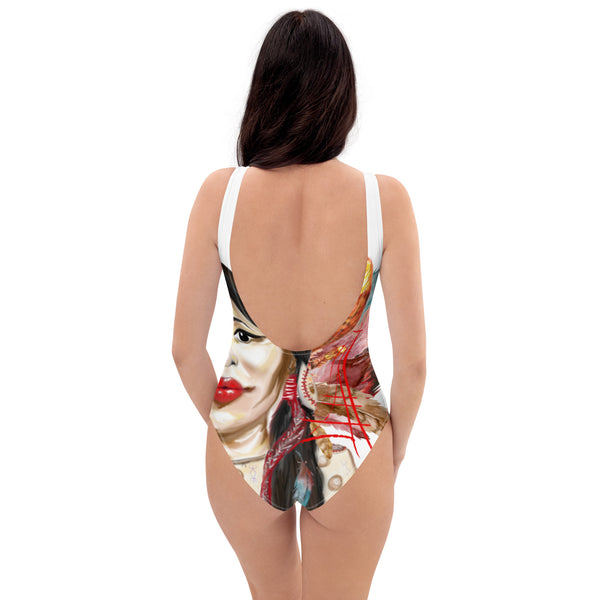 Liberté Chérie™ | <b>Maillot De Bain Féministe Une Pièce Sacheen</b>