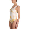 Liberté Chérie™ | <b>Maillot De Bain Féministe Une Pièce Mon Coeur Sun</b>