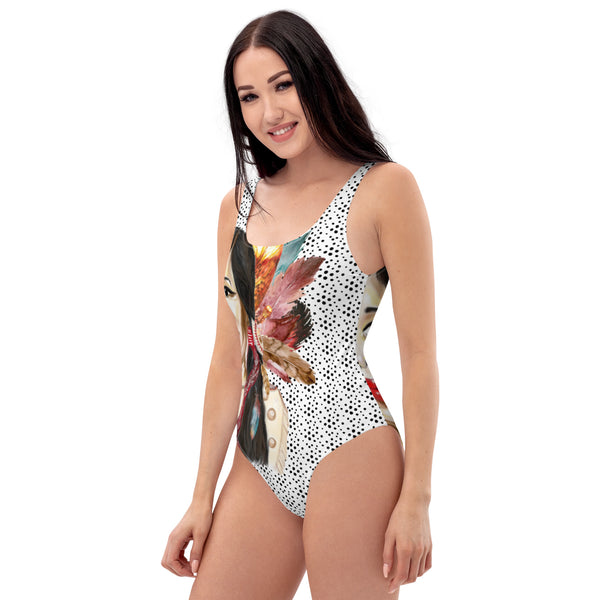 Liberté Chérie™ | <b>Maillot De Bain Féministe Une Pièce Sacheen</b>