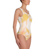Liberté Chérie™ | <b>Maillot De Bain Féministe Une Pièce Mon Coeur Sun</b>