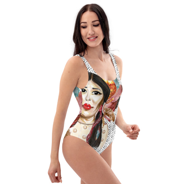 Liberté Chérie™ | <b>Maillot De Bain Féministe Une Pièce Sacheen</b>