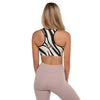 Liberté Chérie™ | <b>Brassière Féministe Rembourrée Girl Power</b>