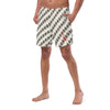 Liberté Chérie™ | <b>Short De Bain Féministe Monogramme</b>