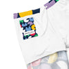 Liberté Chérie™ | <b>Short De Bain Féministe Yoda</b>
