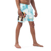 Liberté Chérie™ | <b>Short De Bain Féministe Sacheen Lagon</b>