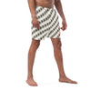 Liberté Chérie™ | <b>Short De Bain Féministe Monogramme</b>