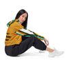 Liberté Chérie™ | <b>Parka Féministe Court Empowered Women Empower Women</b>