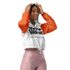 Liberté Chérie™ | <b>Parka Féministe Court Empowered Women Empower Women</b>