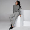 Liberté Chérie™ | <b>Pantalon Jogging Féministe Liberté Chérie Monogramme</b>
