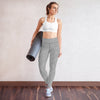 Liberté Chérie™ | <b>Legging Féministe Monogramme Mon Coeur</b>