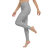 Liberté Chérie™ | <b>Legging Féministe Monogramme Mon Coeur</b>