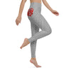 Liberté Chérie™ | <b>Legging Féministe Monogramme Mon Coeur</b>