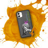 Liberté Chérie™ | <b>Coque de Téléphone Pop Art Féministe Biodégradable Angela Queen</b>