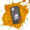 Liberté Chérie™ | <b>Coque de Téléphone Pop Art Féministe Biodégradable Simone Queen</b>