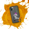 Liberté Chérie™ | <b>Coque de Téléphone Pop Art Féministe Biodégradable Angela Queen</b>