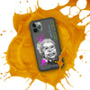 Liberté Chérie™ | <b>Coque de Téléphone Pop Art Féministe Biodégradable Rosa Queen</b>