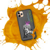 Liberté Chérie™ | <b>Coque de Téléphone Pop Art Féministe Biodégradable Angela Queen</b>