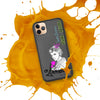 Liberté Chérie™ | <b>Coque de Téléphone Pop Art Biodégradable Féministe Gabrielle Queen</b>