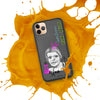 Liberté Chérie™ | <b>Coque de Téléphone Pop Art Féministe Biodégradable Marie Queen</b>
