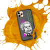 Liberté Chérie™ | <b>Coque de Téléphone Pop Art Féministe Biodégradable Rosa Queen</b>