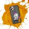 Liberté Chérie™ | <b>Coque de Téléphone Pop Art Féministe Biodégradable Simone Queen</b>