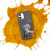 Liberté Chérie™ | <b>Coque de Téléphone Pop Art Féministe Biodégradable Angela Queen</b>