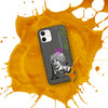 Liberté Chérie™ | <b>Coque de Téléphone Pop Art Féministe Biodégradable Angela Queen</b>