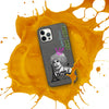 Liberté Chérie™ | <b>Coque de Téléphone Pop Art Féministe Biodégradable Angela Queen</b>