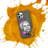Liberté Chérie™ | <b>Coque de Téléphone Pop Art Féministe Biodégradable Rosa Queen</b>