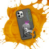 Liberté Chérie™ | <b>Coque de Téléphone Pop Art Féministe Biodégradable Angela Queen</b>