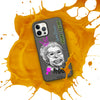Liberté Chérie™ | <b>Coque de Téléphone Pop Art Féministe Biodégradable Rosa Queen</b>