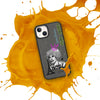 Liberté Chérie™ | <b>Coque de Téléphone Pop Art Féministe Biodégradable Angela Queen</b>