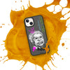 Liberté Chérie™ | <b>Coque de Téléphone Pop Art Féministe Biodégradable Rosa Queen</b>