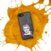 Liberté Chérie™ | <b>Coque de Téléphone Pop Art Féministe Biodégradable Marie Queen</b>