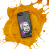 Liberté Chérie™ | <b>Coque de Téléphone Pop Art Féministe Biodégradable Rosa Queen</b>