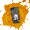 Liberté Chérie™ | <b>Coque de Téléphone Pop Art Féministe Biodégradable Simone Queen</b>
