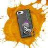 Liberté Chérie™ | <b>Coque de Téléphone Pop Art Féministe Biodégradable Angela Queen</b>