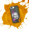 Liberté Chérie™ | <b>Coque de Téléphone Pop Art Féministe Biodégradable Rosa Queen</b>