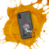 Liberté Chérie™ | <b>Coque de Téléphone Pop Art Féministe Biodégradable Angela Queen</b>