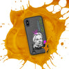 Liberté Chérie™ | <b>Coque de Téléphone Pop Art Féministe Biodégradable Simone Queen</b>