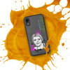 Liberté Chérie™ | <b>Coque de Téléphone Pop Art Féministe Biodégradable Marie Queen</b>