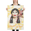 Liberté Chérie™ | <b>Toile Féministe Sacheen</b>