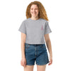 Liberté Chérie™ | <b>Crop Top Féministe Liberté Chérie™ x Champion®</b>