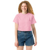 Liberté Chérie™ | <b>Crop Top Féministe Liberté Chérie™ x Champion®</b>