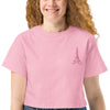 Liberté Chérie™ | <b>Crop Top Féministe Liberté Chérie™ x Champion®</b>